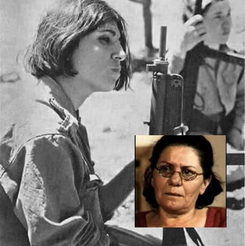 رحيل المناضلة الأردنية تيريز هلسة