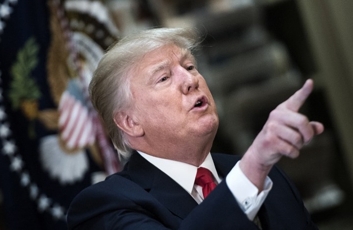 ما الوصف الجديد الذي أطلقه ترامب