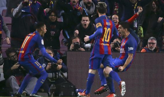 لاعب ببرشلونة الأغلى قيمة في العالم