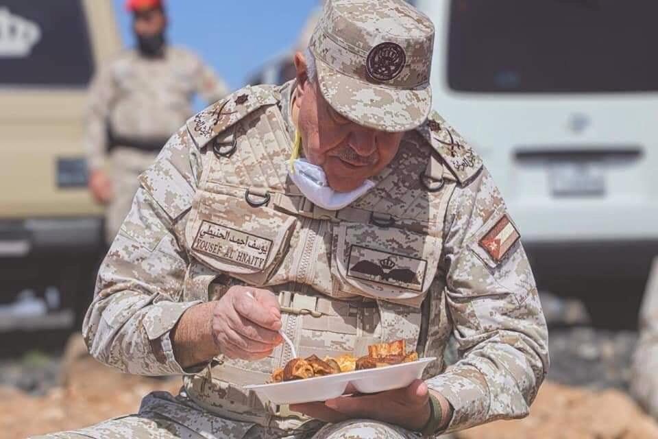 في معركة كورونا ظهر بين الأردنيين