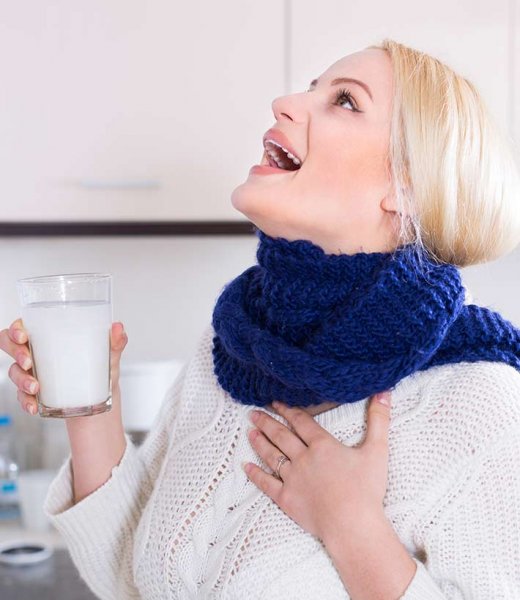 هل تقتل الغرغرة بالخل فيروس كورونا؟..