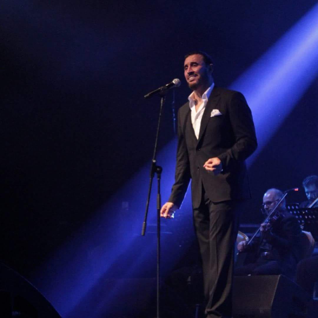 محكمة أردنية تلزم الفنان كاظم الساهر