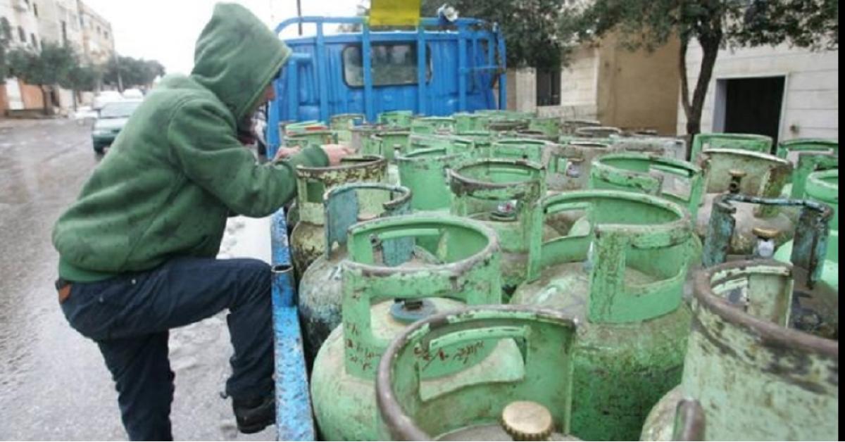 المصفاة: تعبئة 1.094 مليون اسطوانة غاز