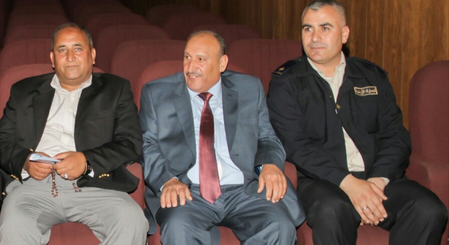 الجمعية الأردنية لمتقاعدي الجمارك التعاونية تنظم