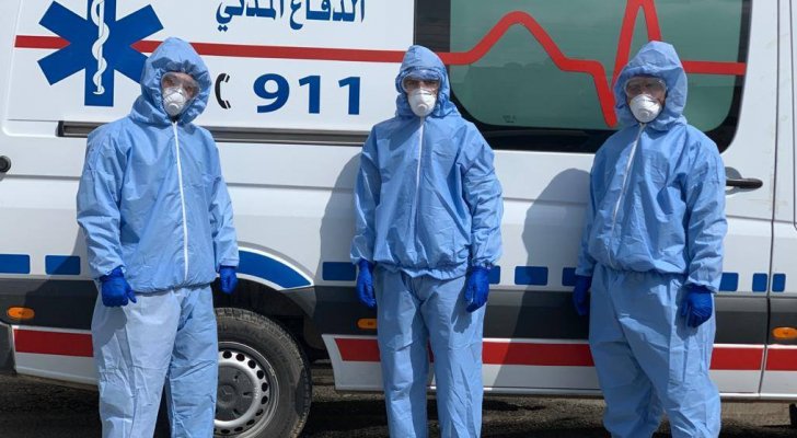 الهياجنة: عرس إربد سبب حوالي 98%