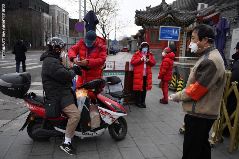 الصين: 4 وفيات جديدة بفيروس كورونا