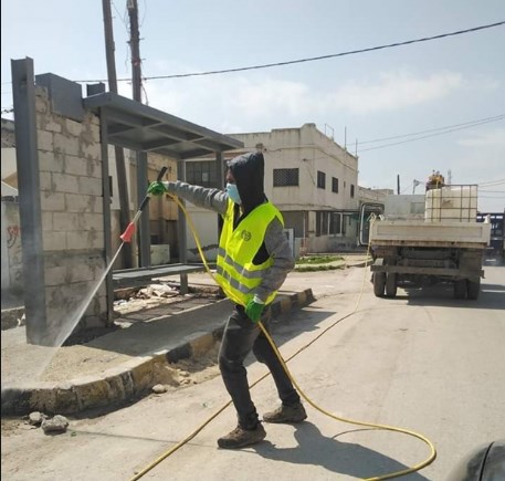 رئيس بلدية باب عمان: يدعو الى