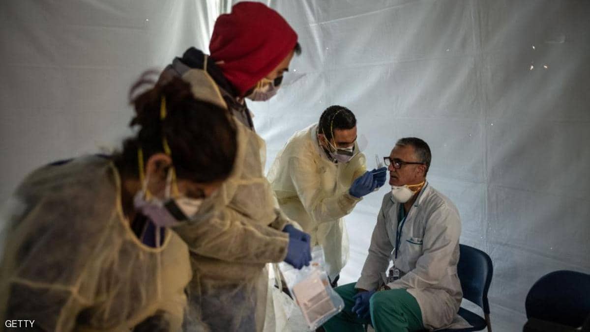 أميركا تسمح للمستشفيات باستخدام عقارين لعلاج