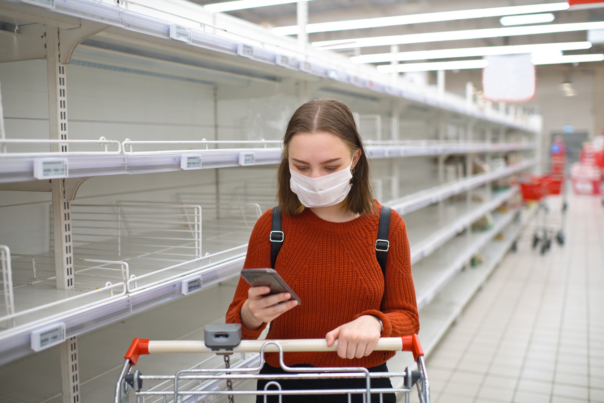 وزارة الصحة تعلن حزمة اجراءات للتسوق