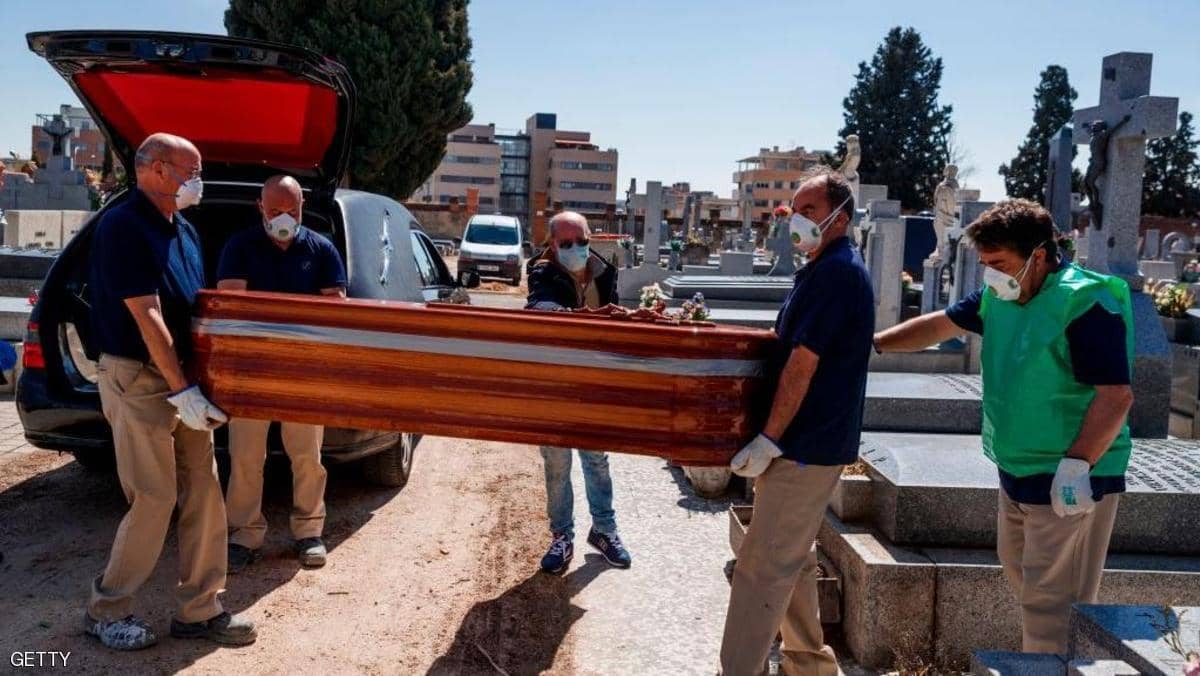 خبراء: إيطاليا تكرر خطأ الصين في