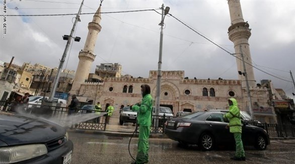 عمليات التعقيم في المملكة صمام أمان