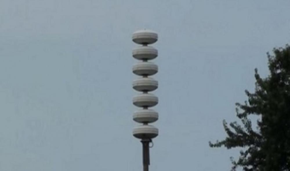 إطلاق صافرات الإنذار إيذانا بمنع كافة