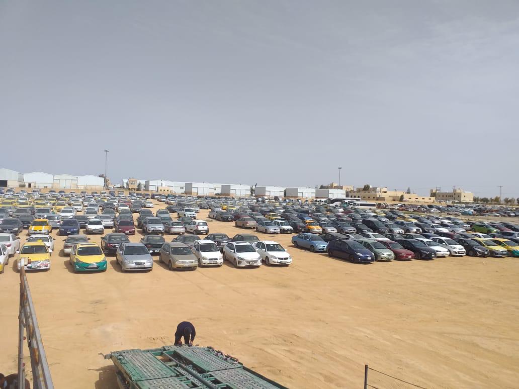 ضبط 182 مركبة.. و148 شخصا خالفوا