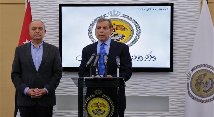 وزير الصحة: شفاء 8 حالات من