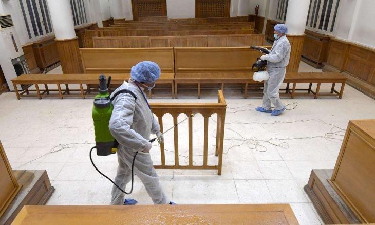 تونس : صلاة جماعية لجميع الديانات