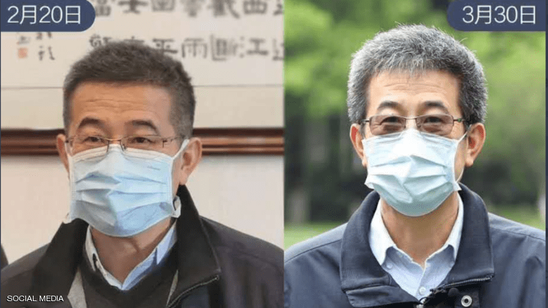 صورة واحدة تكشف ما فعله فيروس