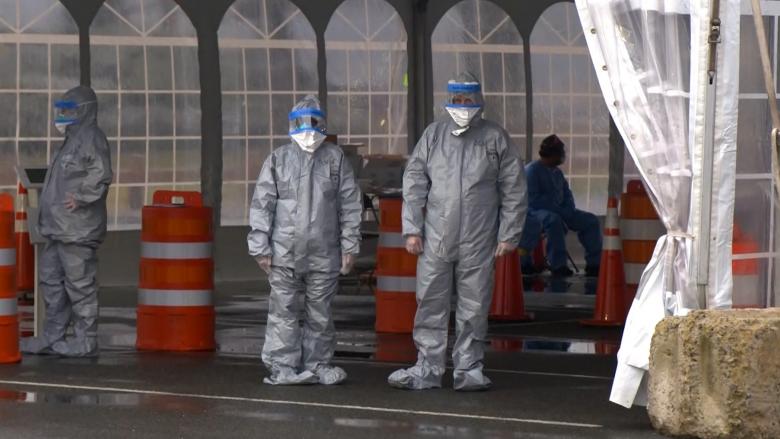 تسجيل أكبر عدد وفيات في أميركا