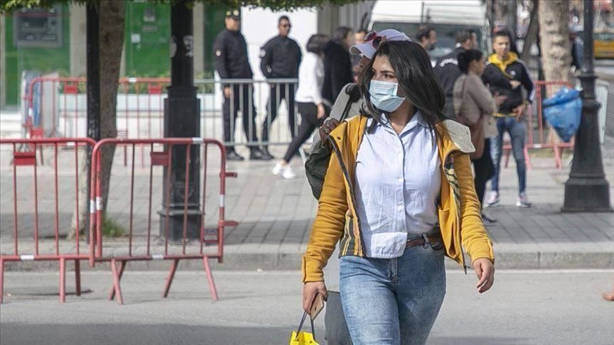 تونس: تسجيل 50 إصابة جديدة بفيروس