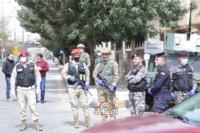 بدء المرحلة الثانية لإخلاء المحجور عليهم