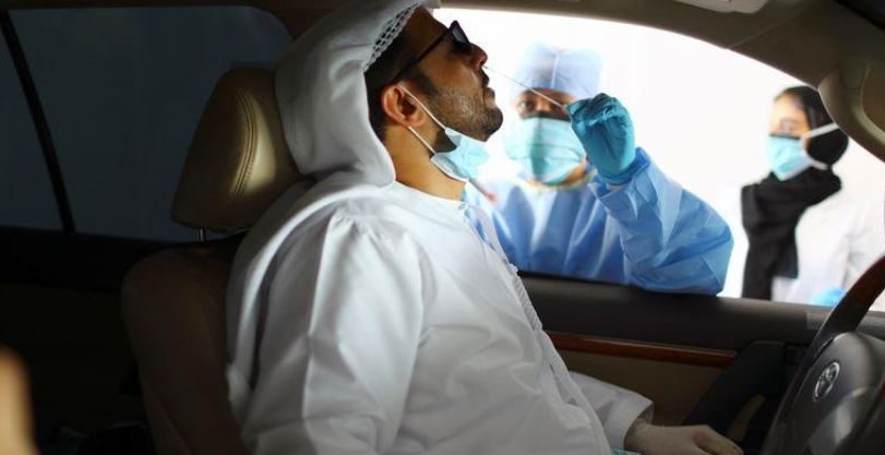 الإمارات: 664 إجمالي إصابات كورونا