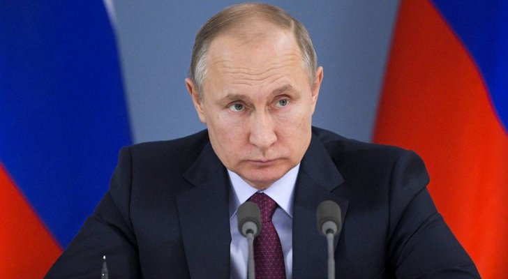 إصابة طبيب التقى بوتين مؤخرا بفيروس