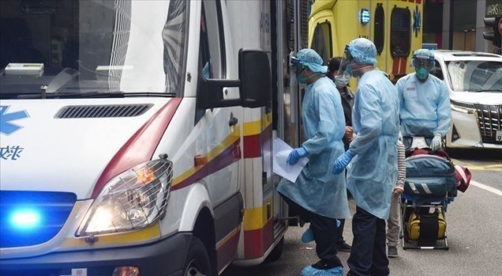 بريطانيا: 381 حالة وفاة جديدة بفيروس