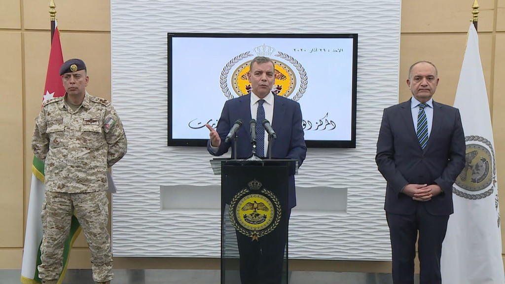 6 اصابات جديدة بكورونا في الأردن..