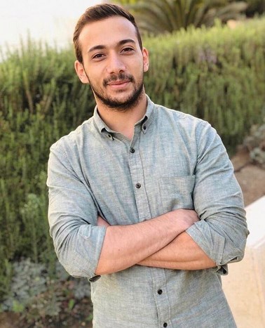 ميلاد سعيد للزميل يحيى كناكرية