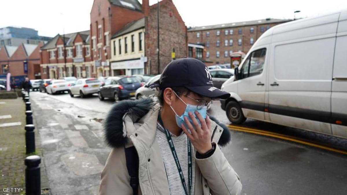 كورونا.. بريطانيا تسجل حصيلة وفيات قياسية