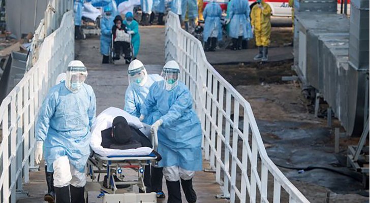 ارتفاع عدد الوفيات بفيروس كورونا في