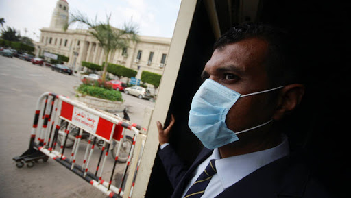 وفاة مواطن أردني في مصر بفيروس