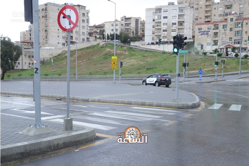 شرطة إربد تشيد بوعي المواطنين والتزامهم