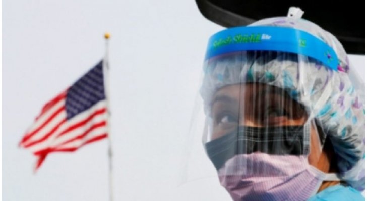 حصيلة وفيات فيروس كورونا في الولايات