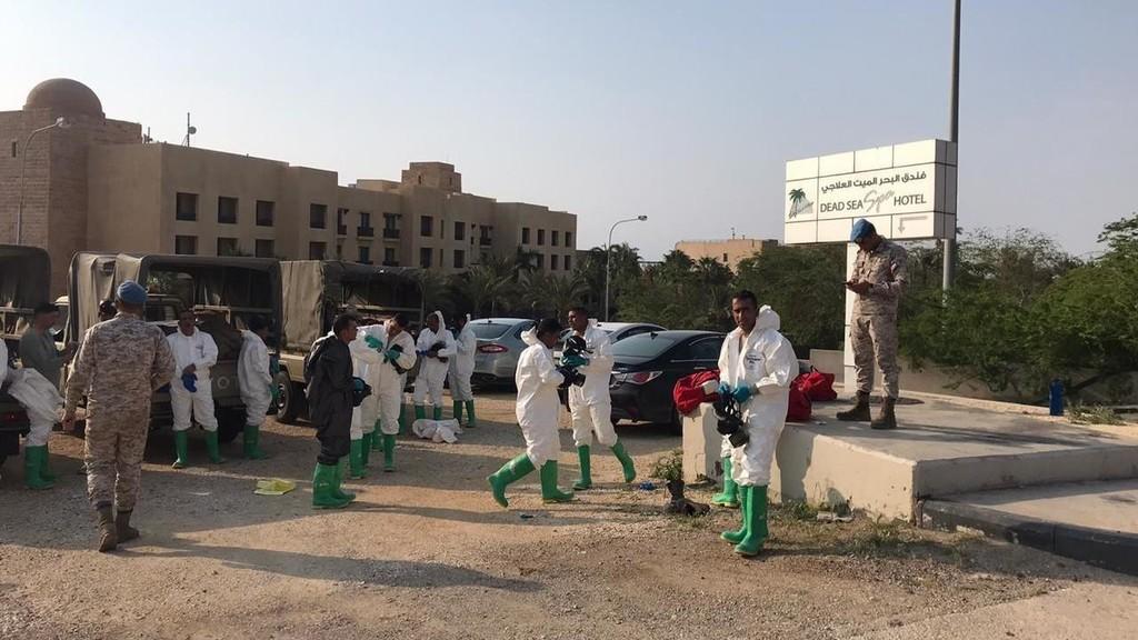 العميد الفرّاية: فحص المحجور عليهم في