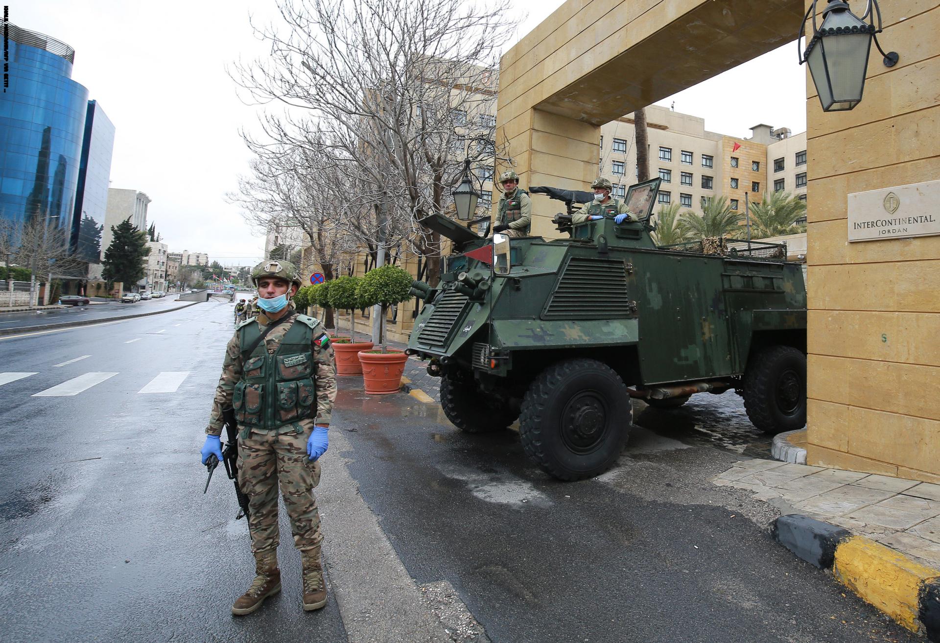 دراسة : 97,4% من الاردنيين يبدون