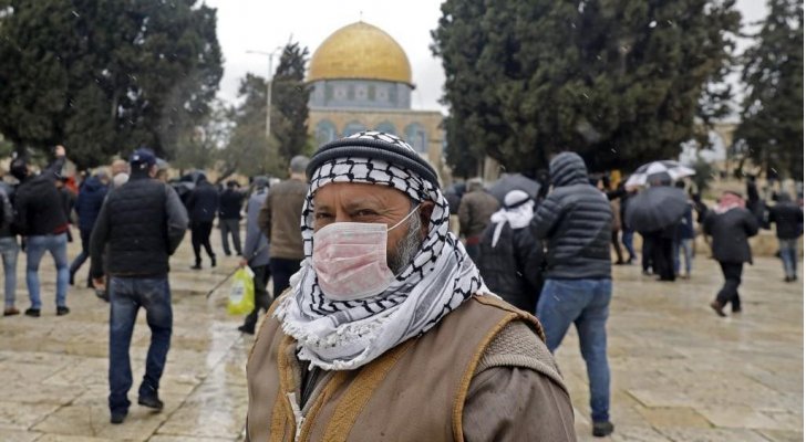 فلسطين تعلن ارتفاع أعداد المصابين بفيروس