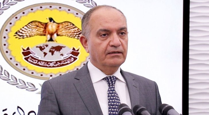 العضايلة: المعركة ضد كورونا لم تنته