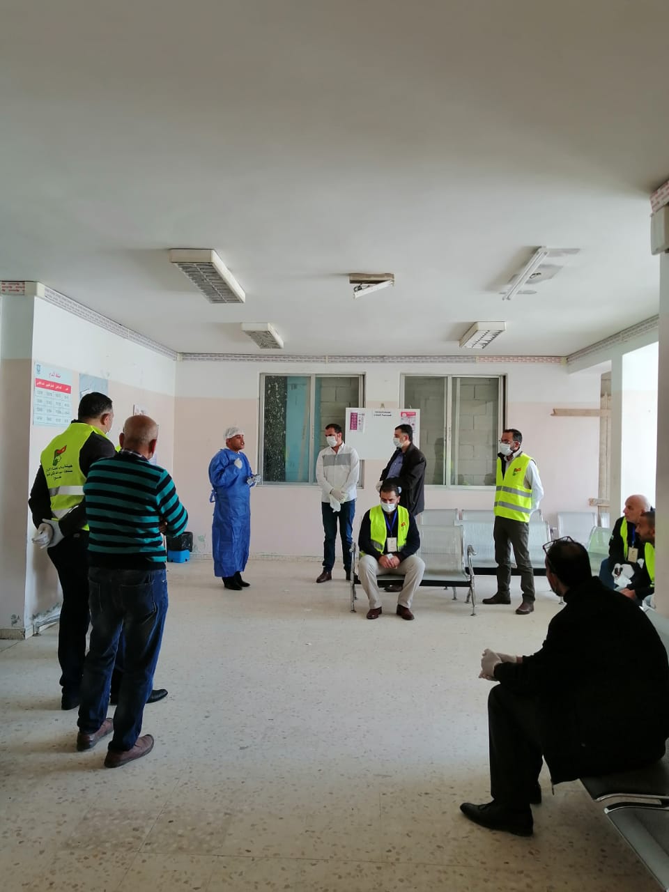 هيئة شباب كلنا الأردن تطلق فعاليات