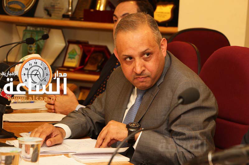 نوفان العجارمة: هذا ما يشكله خرق