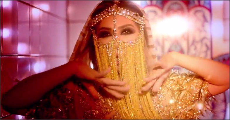 نوال الزغبي «تولّع» قلوب عشاقها (شاهدوا)