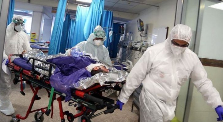 مدير مركز الحسين للسرطان ينشر ’صورة