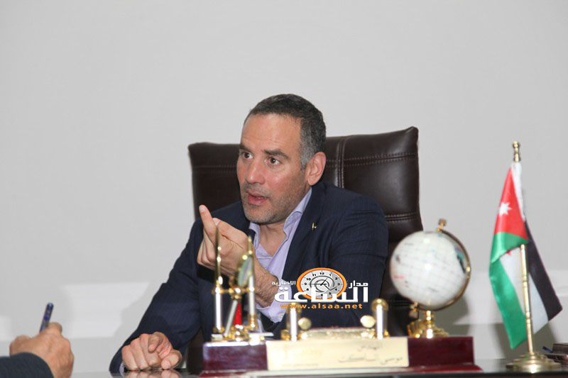 الساكت يدعو الى عودة جميع القطاعات