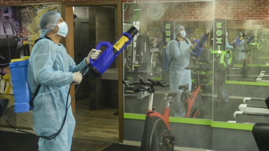 غزة: ارتفاع عدد حالات الشفاء من