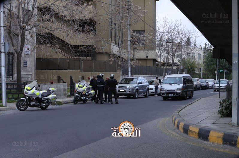 ضبط 658 شخصا خالفوا حظر التجول