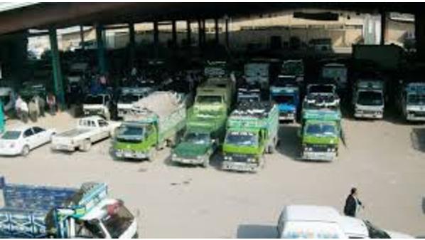 وزيرا البلديات والزراعة يقرران اغلاق سوق