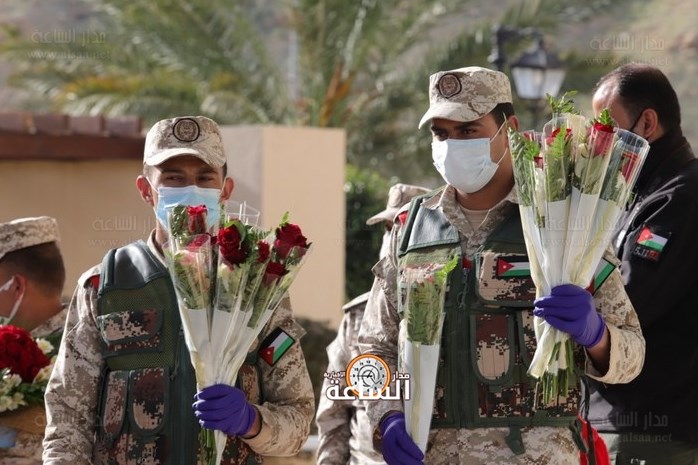 بدء إخلاء المحجور عليهم صحيا من