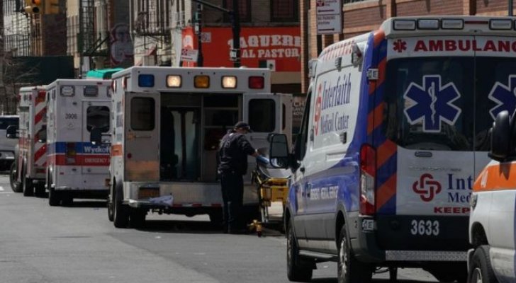 كورونا.. أميركا أعلى حصيلة يومية بالعالم