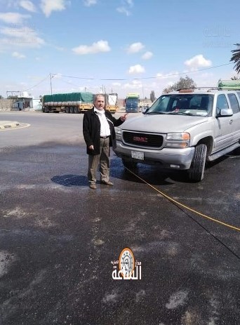 كيف تعاملت بلدية الأزرق مع فيروس