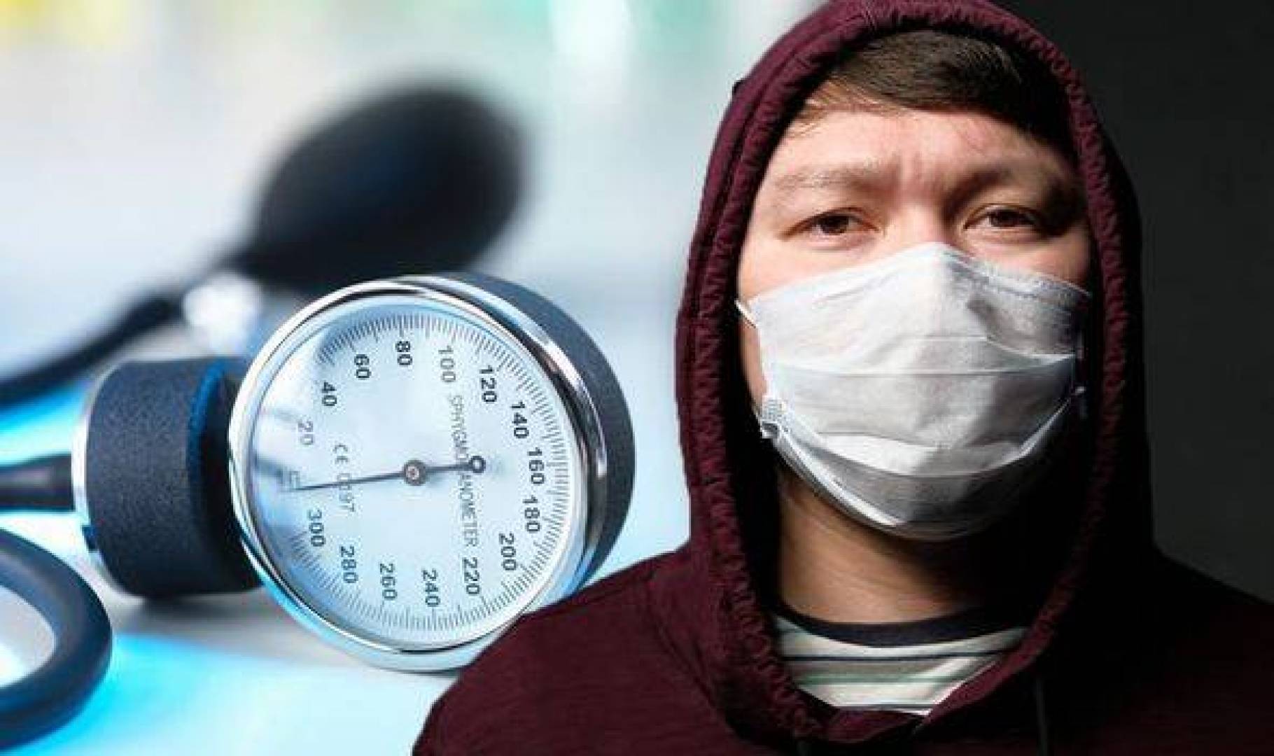 مرضى الضغط والوقاية من الكورونا