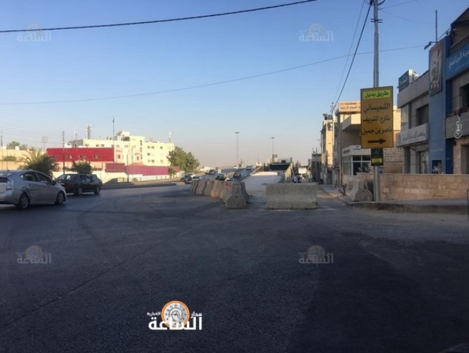 الشواربة: الرزاز وافق على طلبي باستئناف